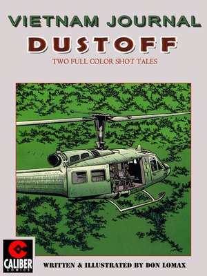 cover image of Vietnam Journal: Dustoff